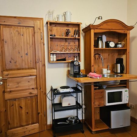 Ferienwohnung Münzerstube Lüneburg Exterior foto