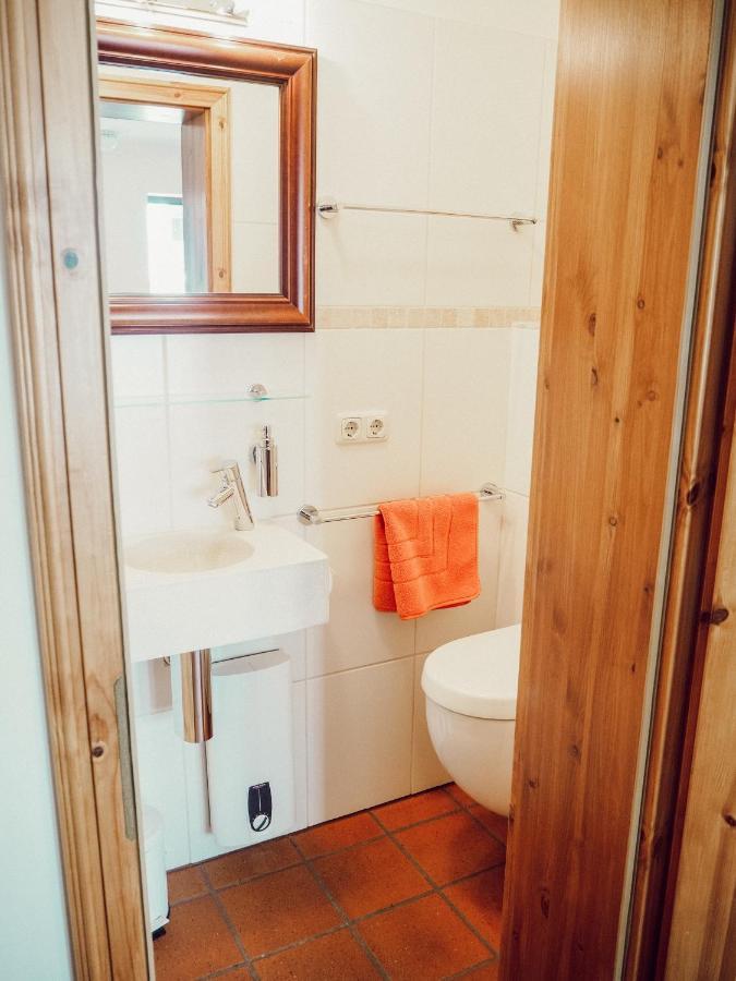 Ferienwohnung Münzerstube Lüneburg Exterior foto