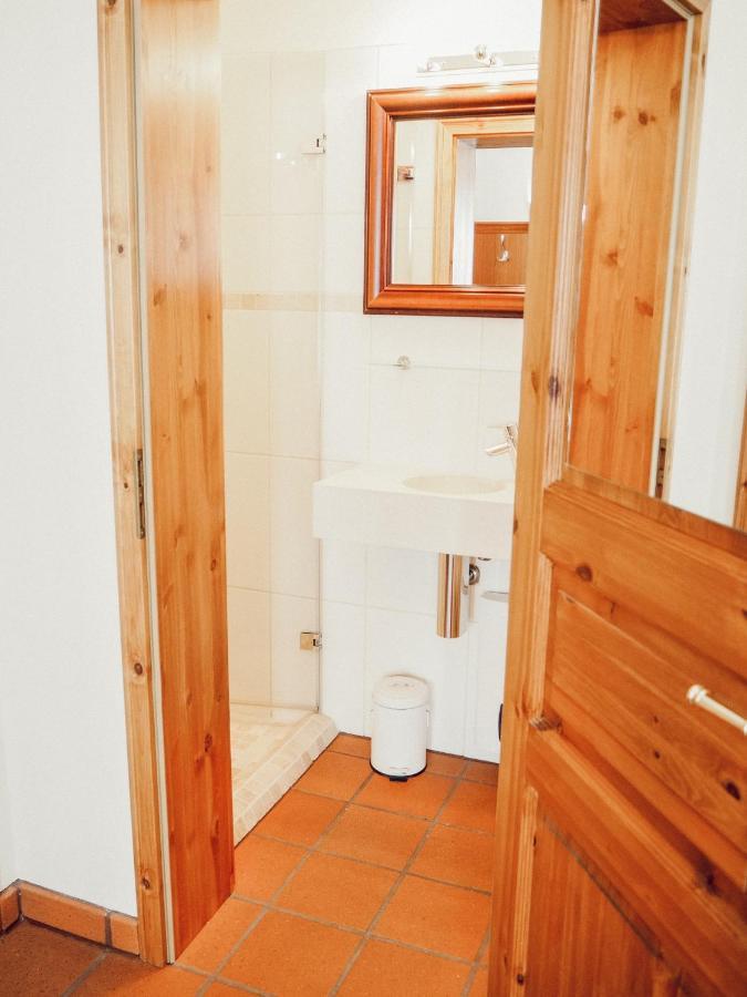 Ferienwohnung Münzerstube Lüneburg Exterior foto